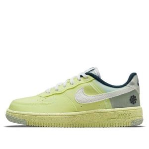 Neon Yellow/green Air Force